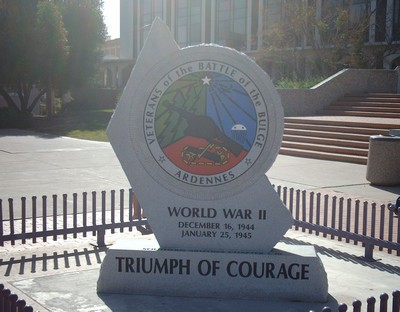 Tucson WWII Memorial