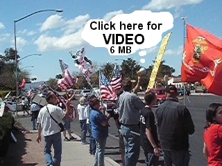 Click here for VIDEO (6 MB) Quicktime